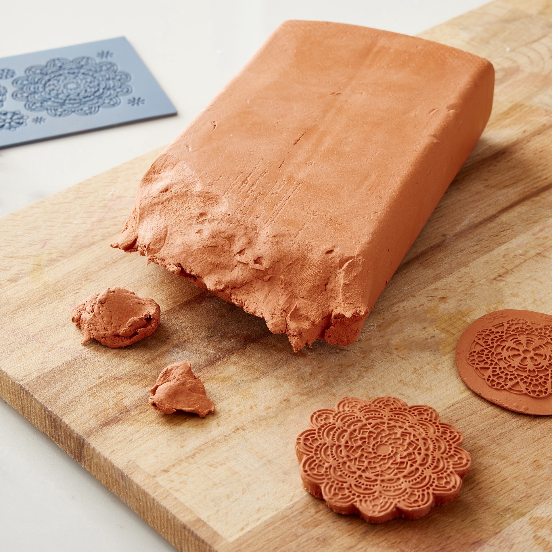 slide 7 of 7, Sculpey Model Air Air Dry Modeling Clay, 2.2 lb