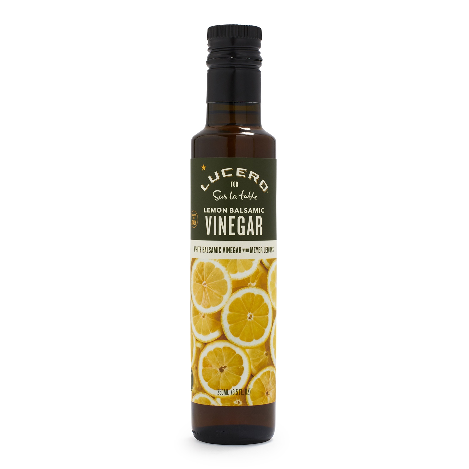 slide 1 of 1, Sur La Table Lucero Lemon White Balsamic Vinegar, 8.5 oz