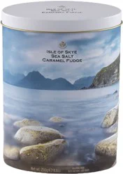 Isle Of Skye Fudge Tin