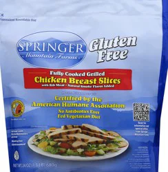 Springer Mountain Farms Chicken Breast 24 oz