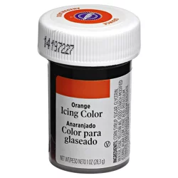Wilton Icing Color, Orange