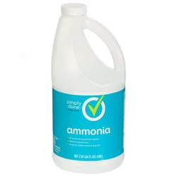 Simply Done Ammonia 2 qt