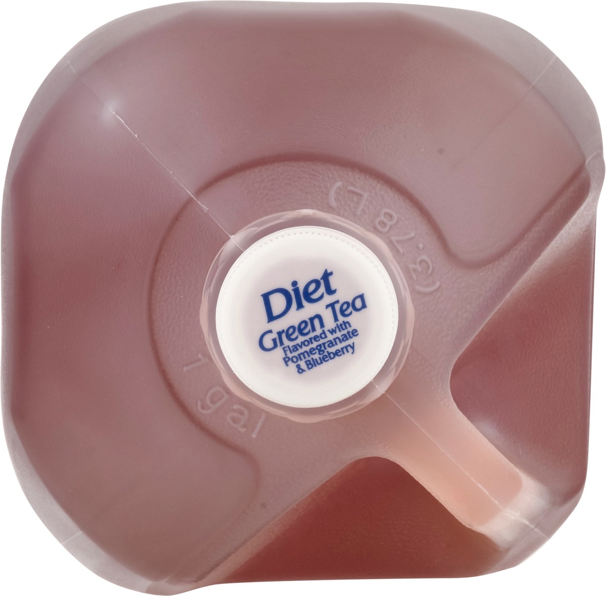 slide 8 of 13, Swiss Premium Diet Pomegranate & Blueberry Green Tea - 1 gal, 1 gal