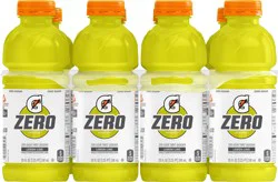 Gatorade Thirst Quencher, Zero Sugar Lemon-Lime Flavored