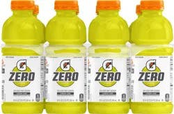 Gatorade Thirst Quencher, Zero Sugar Lemon-Lime Flavored