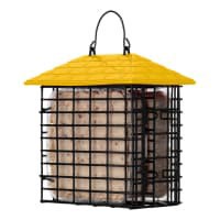 slide 6 of 29, More Birds Double Suet Feeder with Weather Guard 1 ea, 1 ct