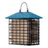 slide 16 of 29, More Birds Double Suet Feeder with Weather Guard 1 ea, 1 ct