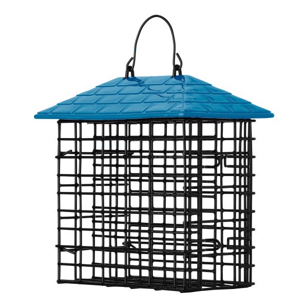 slide 27 of 29, More Birds Double Suet Feeder with Weather Guard 1 ea, 1 ct