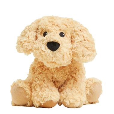 slide 1 of 1, Warmies Heatable Plush Puppy, 1 ct