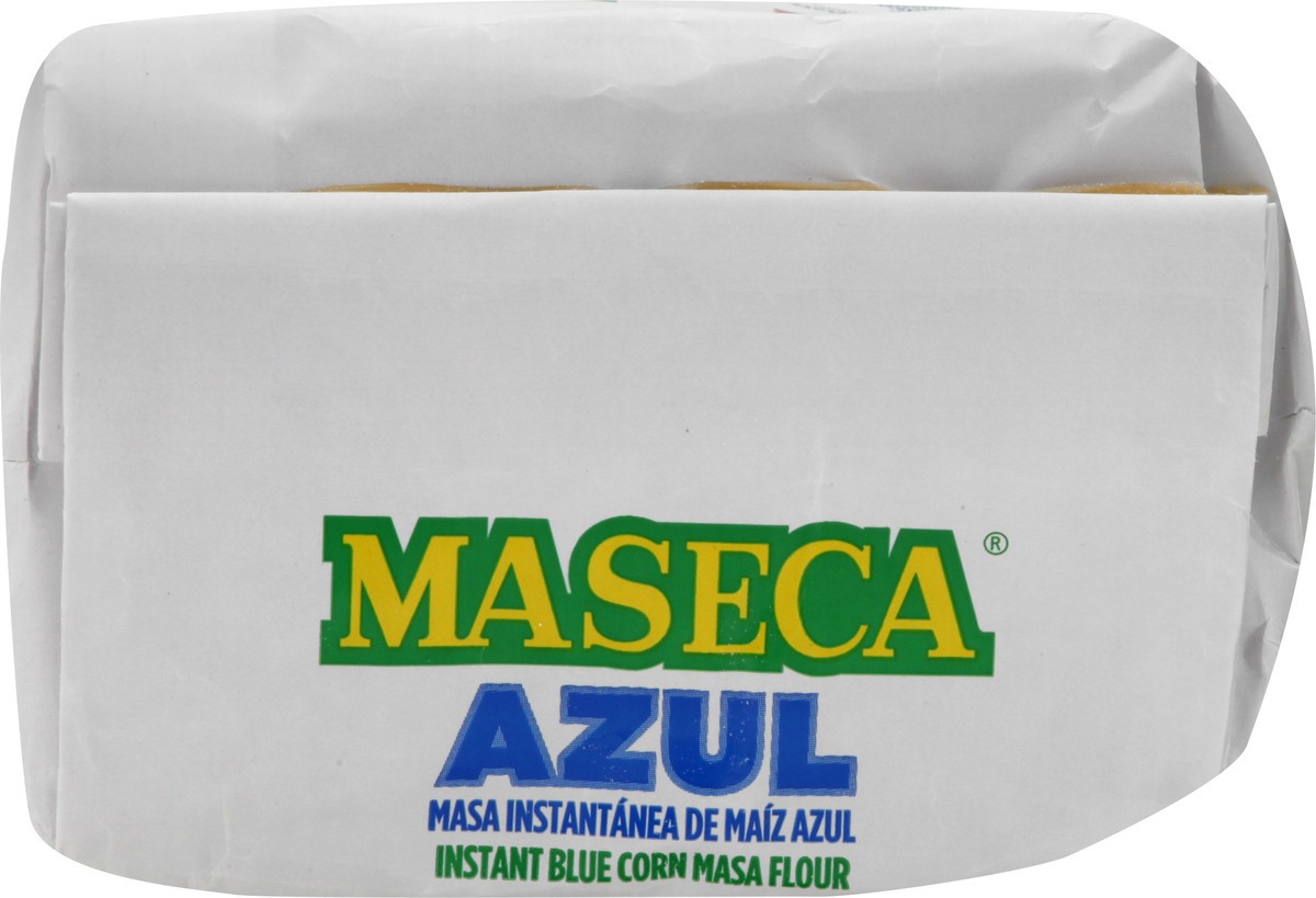 slide 12 of 13, MASECA Blue Instant Corn Masa Flour 2 Lb bAG, 2.2 lb