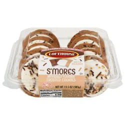 Lofthouse Frosted Smores Cookies 13.5 oz