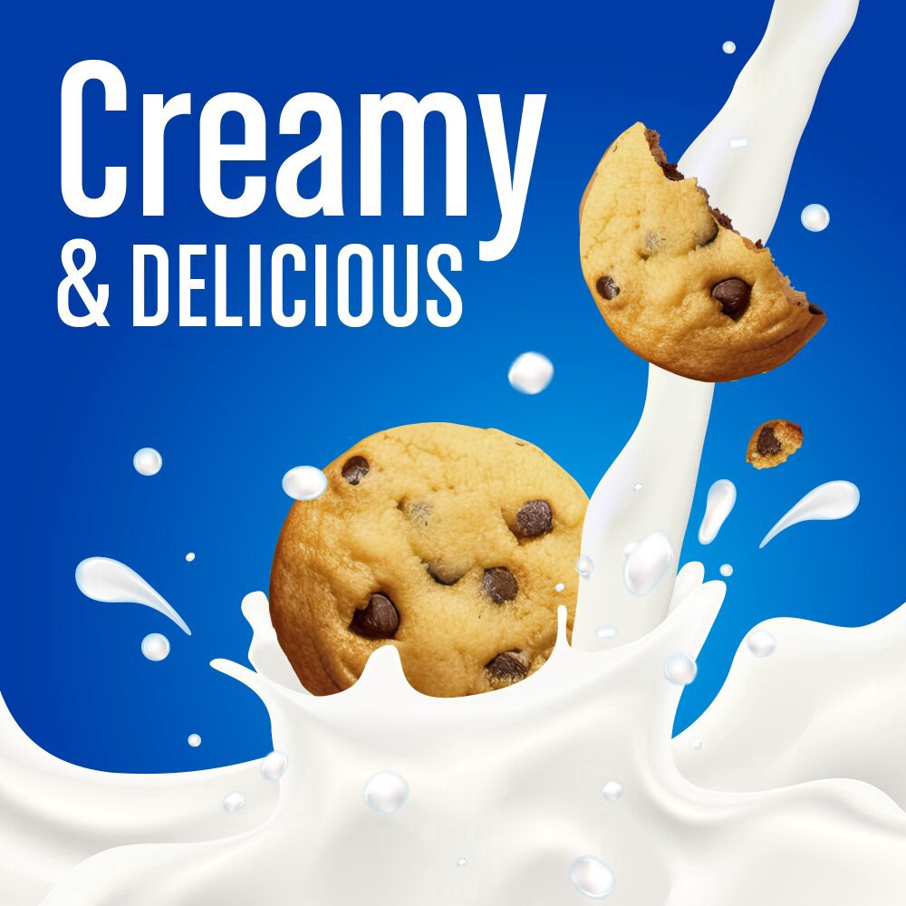 slide 4 of 4, QFC Vitamin D Whole Milk, 1 gal