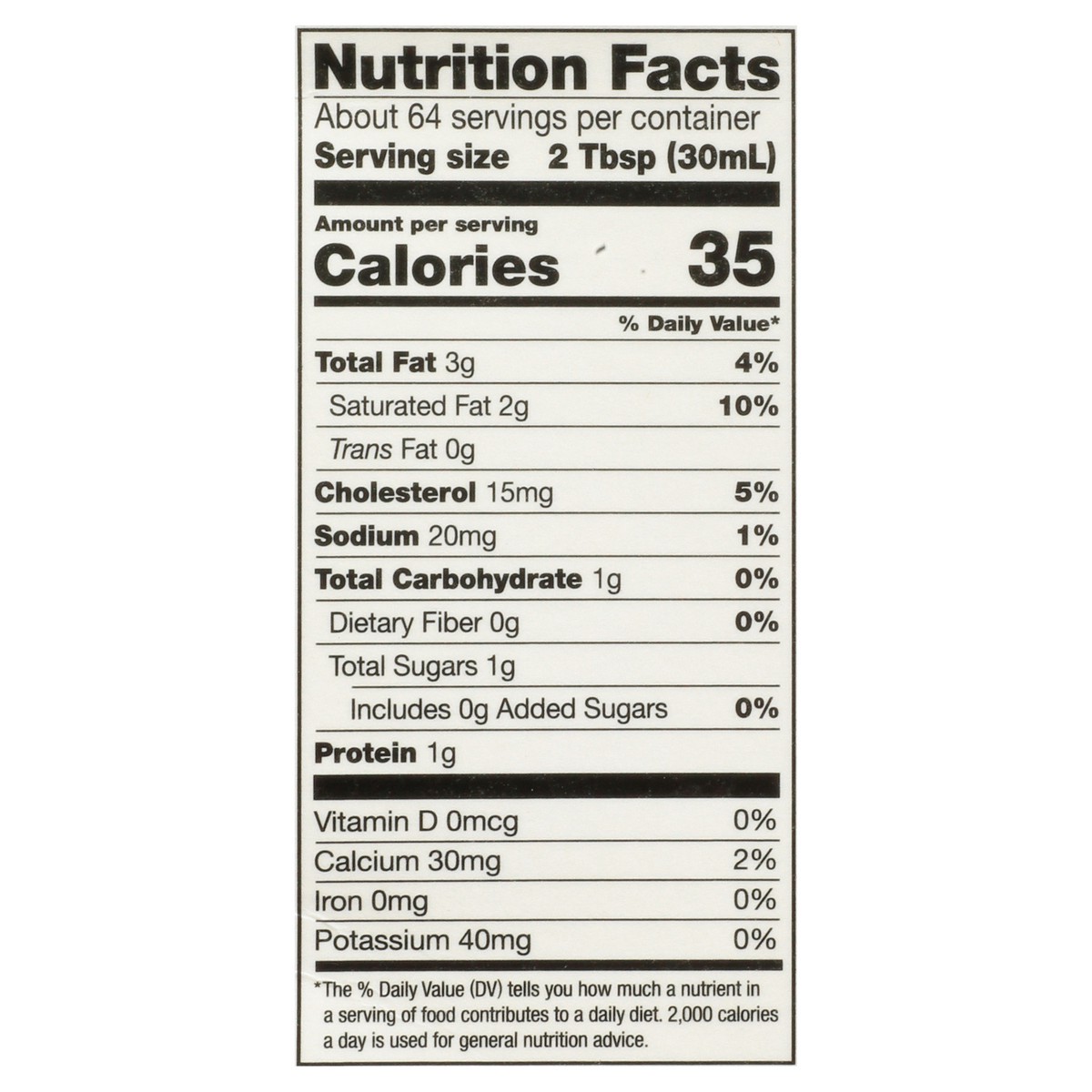 slide 12 of 13, Prairie Farms Premium Half & Half 0.5 gl Carton, 1/2 gal