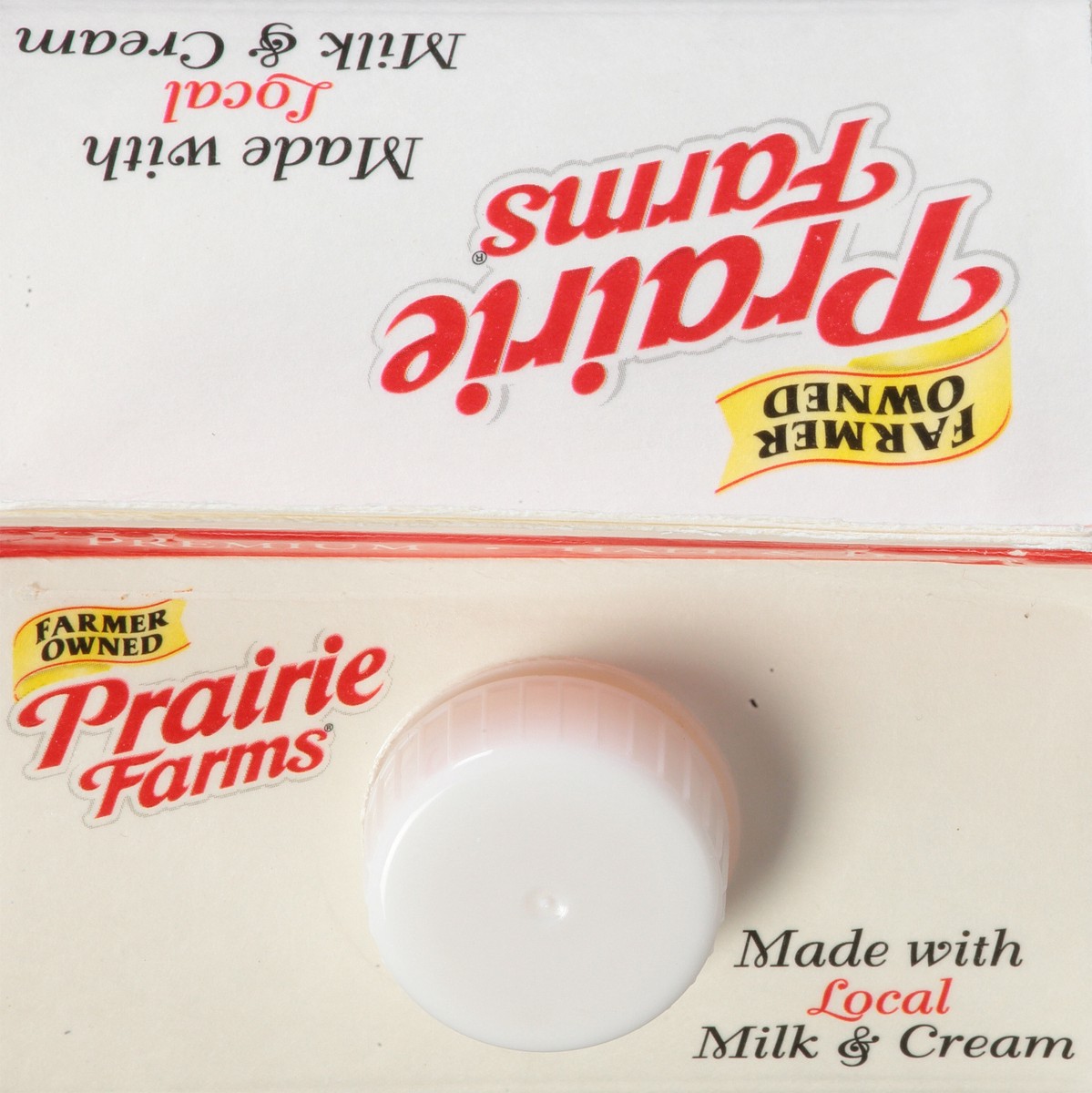 slide 8 of 13, Prairie Farms Premium Half & Half 0.5 gl Carton, 1/2 gal