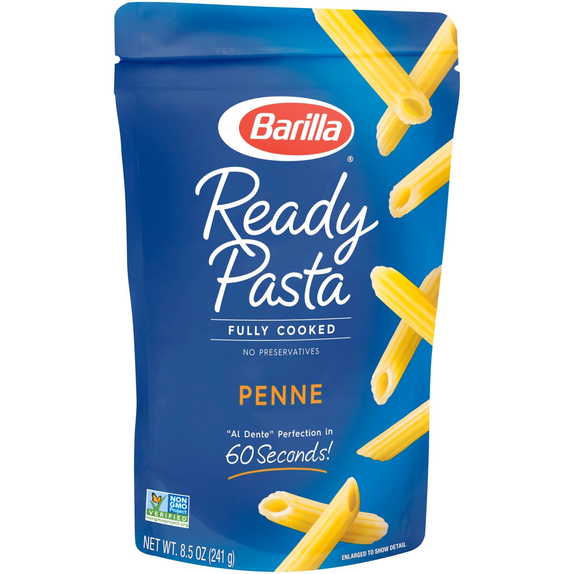 slide 1 of 5, Barilla Ready Pasta Penne - 8.5oz, 8.5 oz