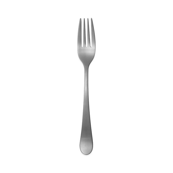 slide 1 of 1, Gourmet Settings Windermere Matte Dinner Fork, 1 ct