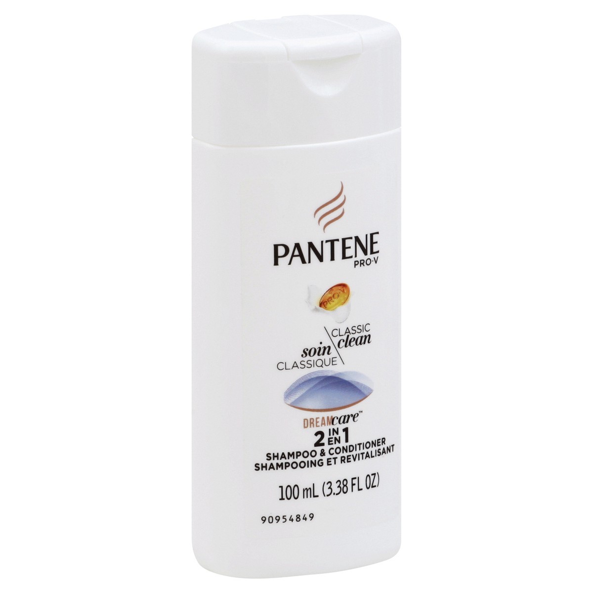 slide 3 of 3, Pantene Shampoo & Conditioner 3.38 oz, 3.38 oz