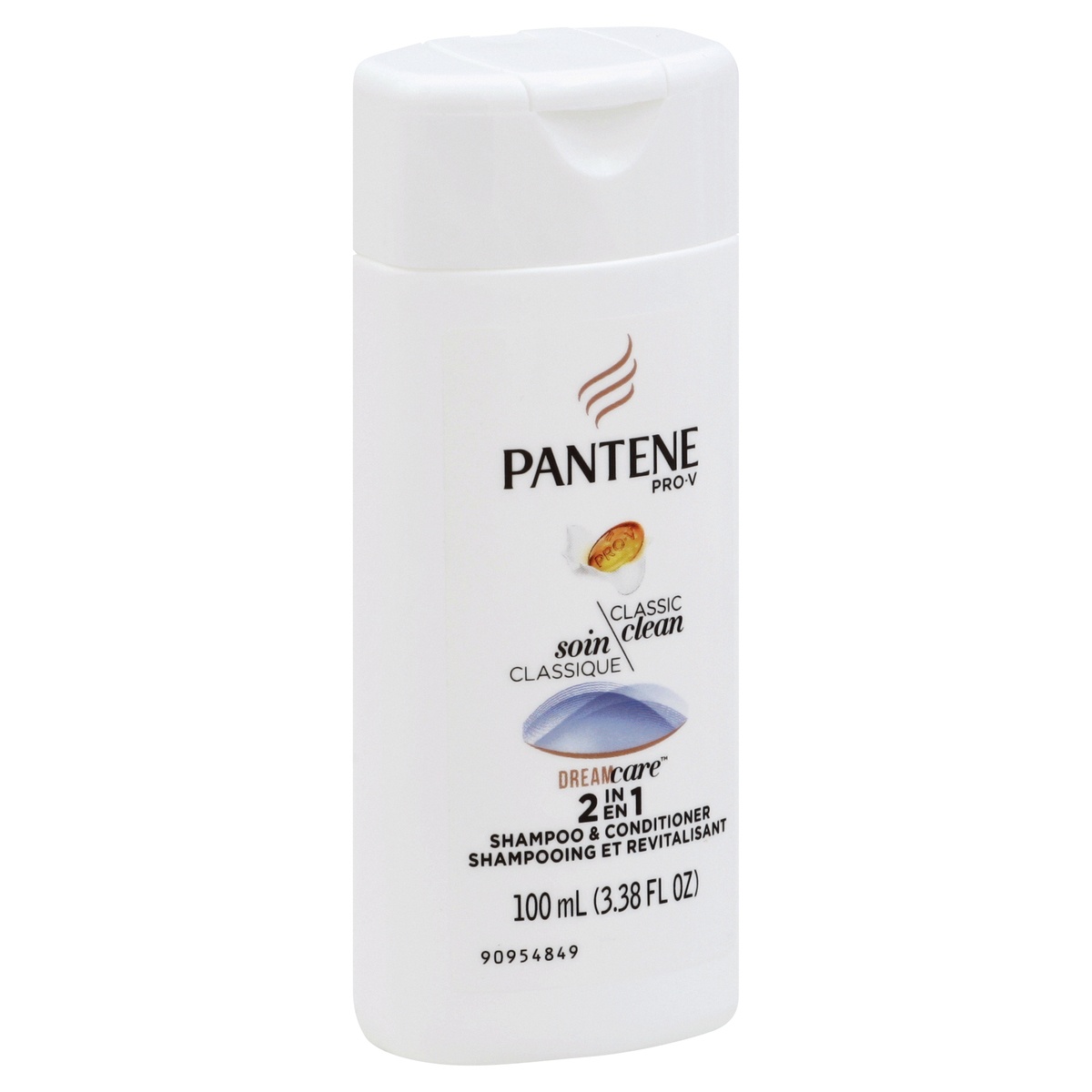 slide 1 of 1, Pantene Shampoo & Conditioner 3.38 oz, 3.38 oz