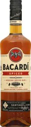 Bacardi Genuine Spiced Rum 750 ml