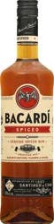 Bacardi Genuine Spiced Rum 750 ml