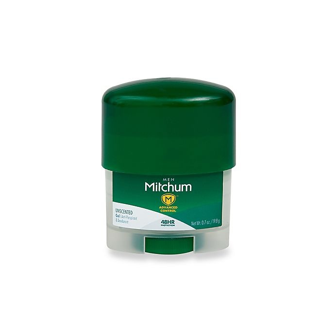 slide 1 of 1, Mitchum Antiperspirant Deodorant for Men, 0.7 oz