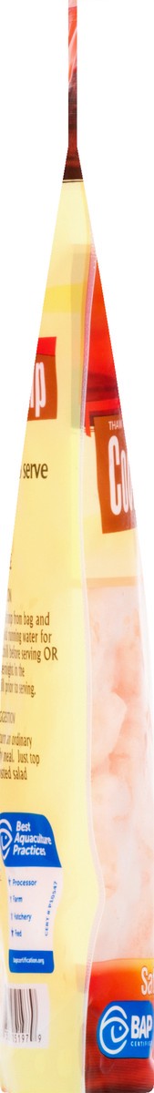 slide 11 of 12, Sea Best Cooked Salad Shrimp 8 oz, 8 oz