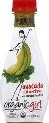 Organic Girl Vinaigrette 8 oz