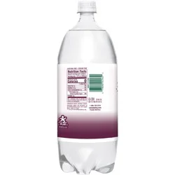 Canada Dry C/Dry Blkchry Seltzr- 2 liter