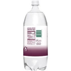 Canada Dry C/Dry Blkchry Seltzr- 2 liter