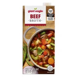 Ge Beef Broth