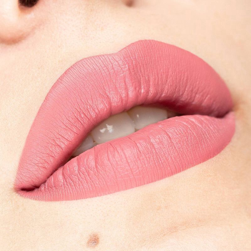 slide 5 of 9, NYX Professional Makeup Lip Lingerie XXL Liquid Lipstick Flaunt It, 0.13 fl oz