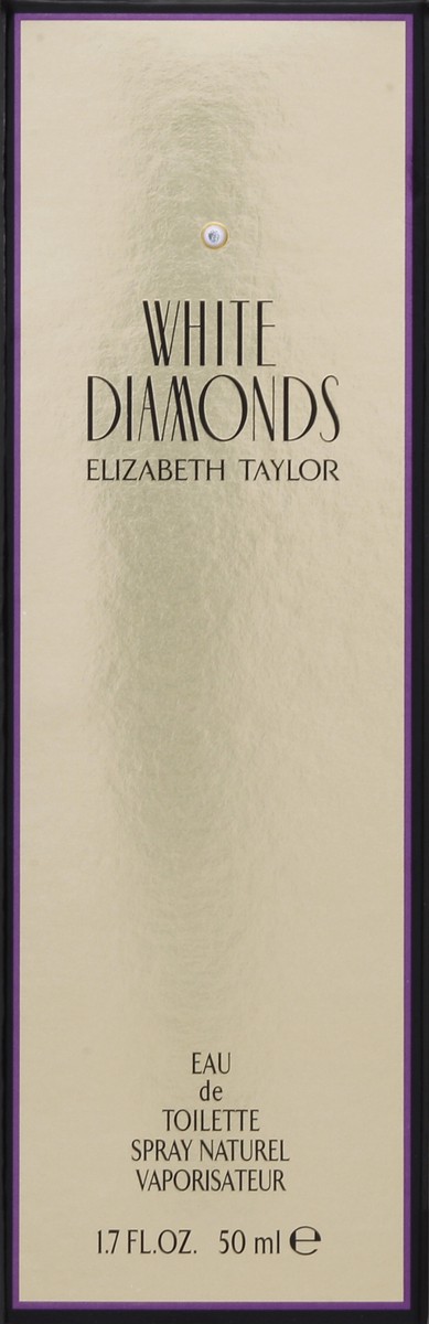 slide 4 of 5, Elizabeth Taylor Eau de Toilette 1.7 oz, 1.7 oz