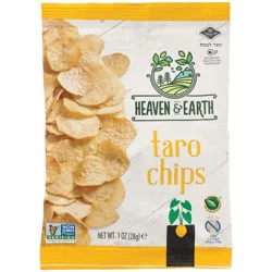 Heaven & Earth Taro Chips