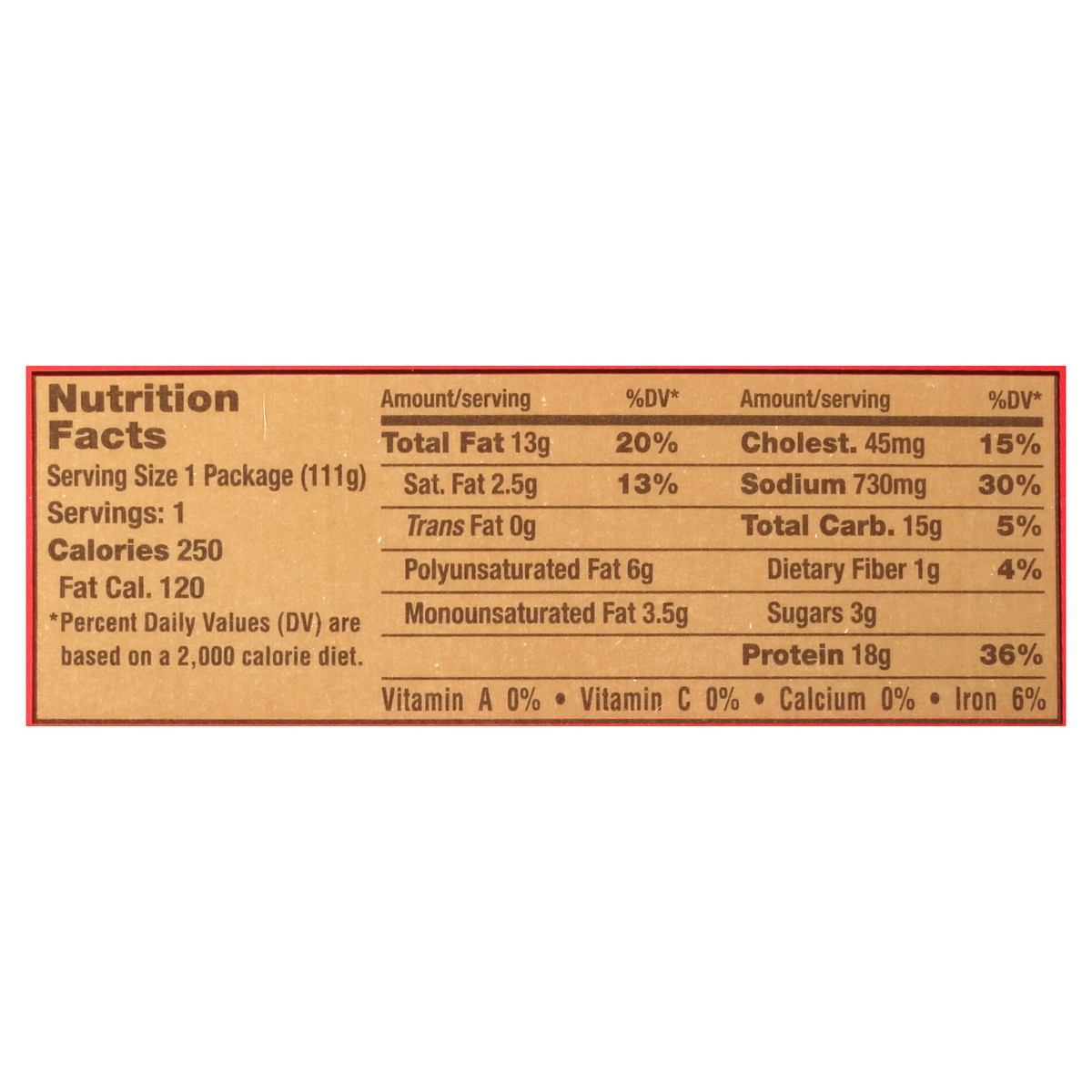 slide 7 of 11, Tyson Premium Chunk White Chicken Salad Kit, 4.57 oz., 129.27 g