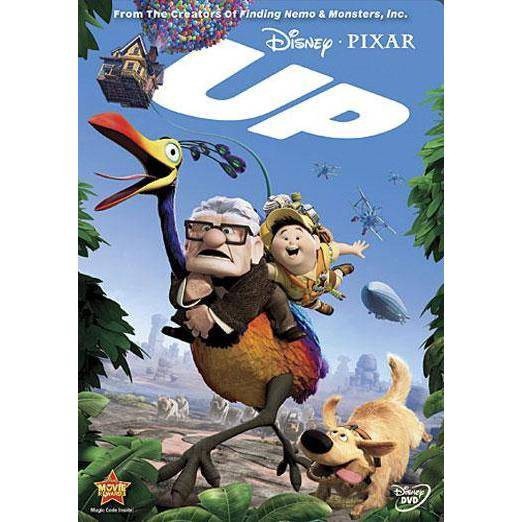 slide 1 of 1, Buena Vista Up (DVD), 1 ct