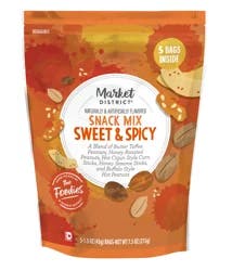 MD MP Sweet & Spicy Snack Mix