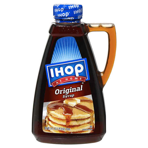 slide 1 of 4, IHOP Syrup 24 oz, 24 oz