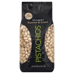 Wonderful Pistachios