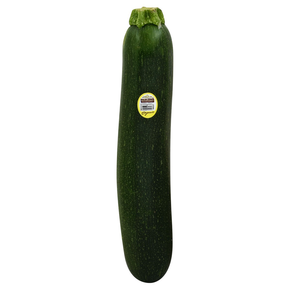 slide 2 of 3, Organic Zucchini 1 ea, 1 ct