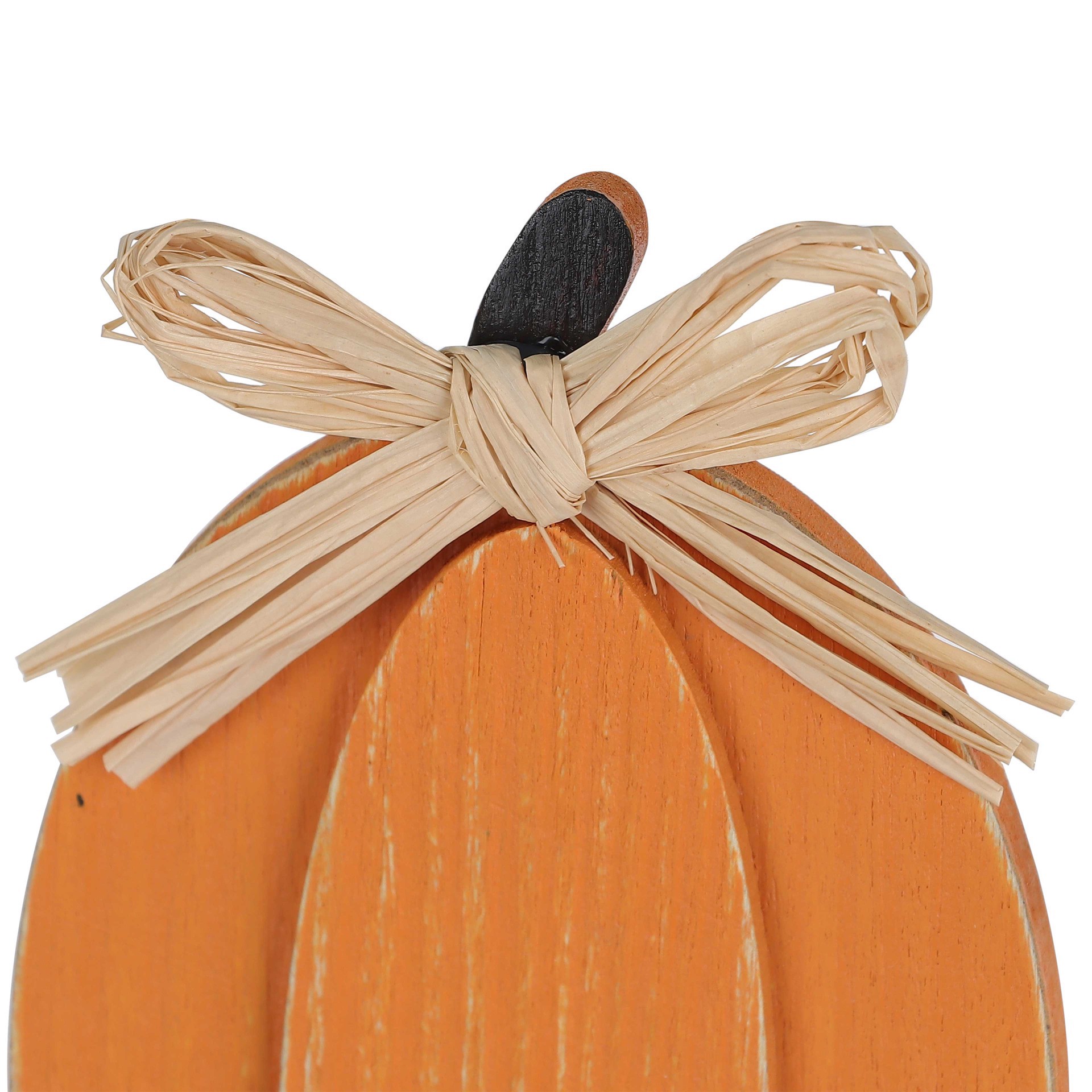 slide 6 of 6, 9.5" Be Thankful Tabletop Decor By Ashland, 9.4 in x 1 in x 6.3 in