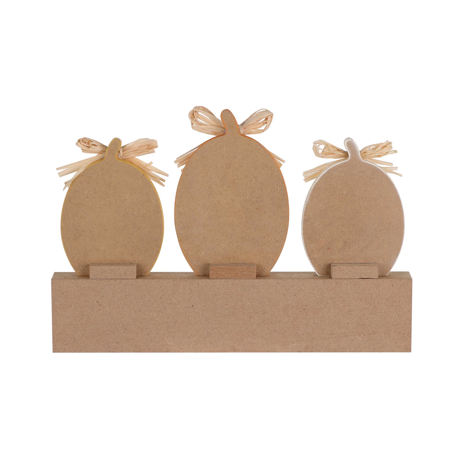 slide 4 of 6, 9.5" Be Thankful Tabletop Decor By Ashland, 9.4 in x 1 in x 6.3 in