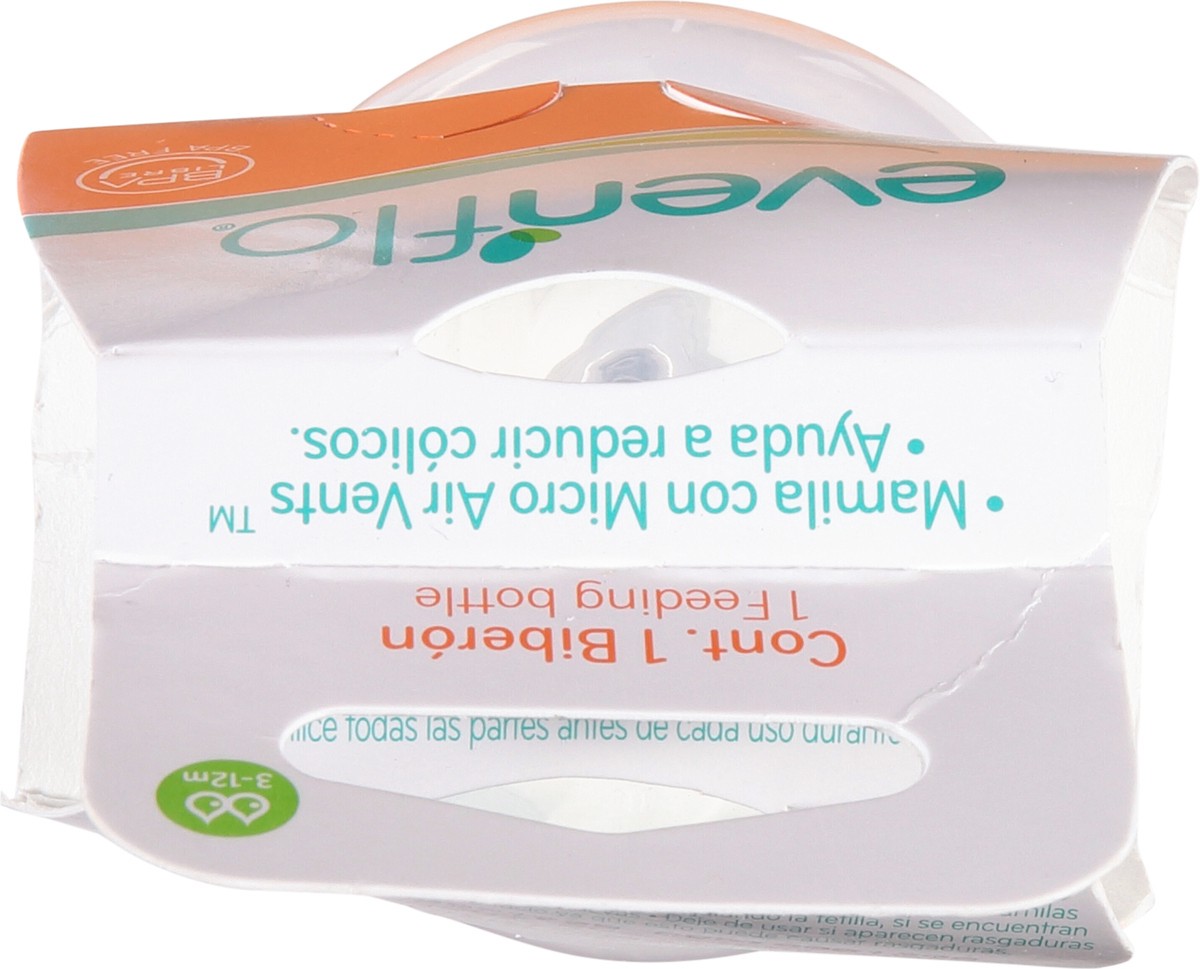 slide 8 of 9, Evenflo 3-12M Feeding Bottle 1 ea Card, 1 ct