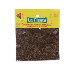 Lf Black Pepper Ground