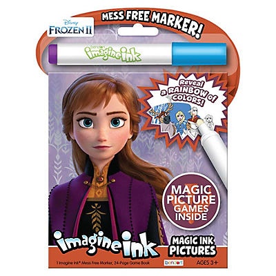 slide 1 of 1, Disney Frozen 2 Imagine Ink Magic Ink, 1 ct