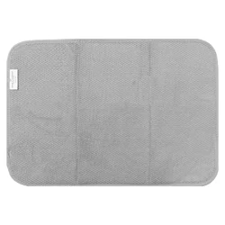 Room & Retreat Drying Mat with Mesh Drizzle, 14 in x 21 in