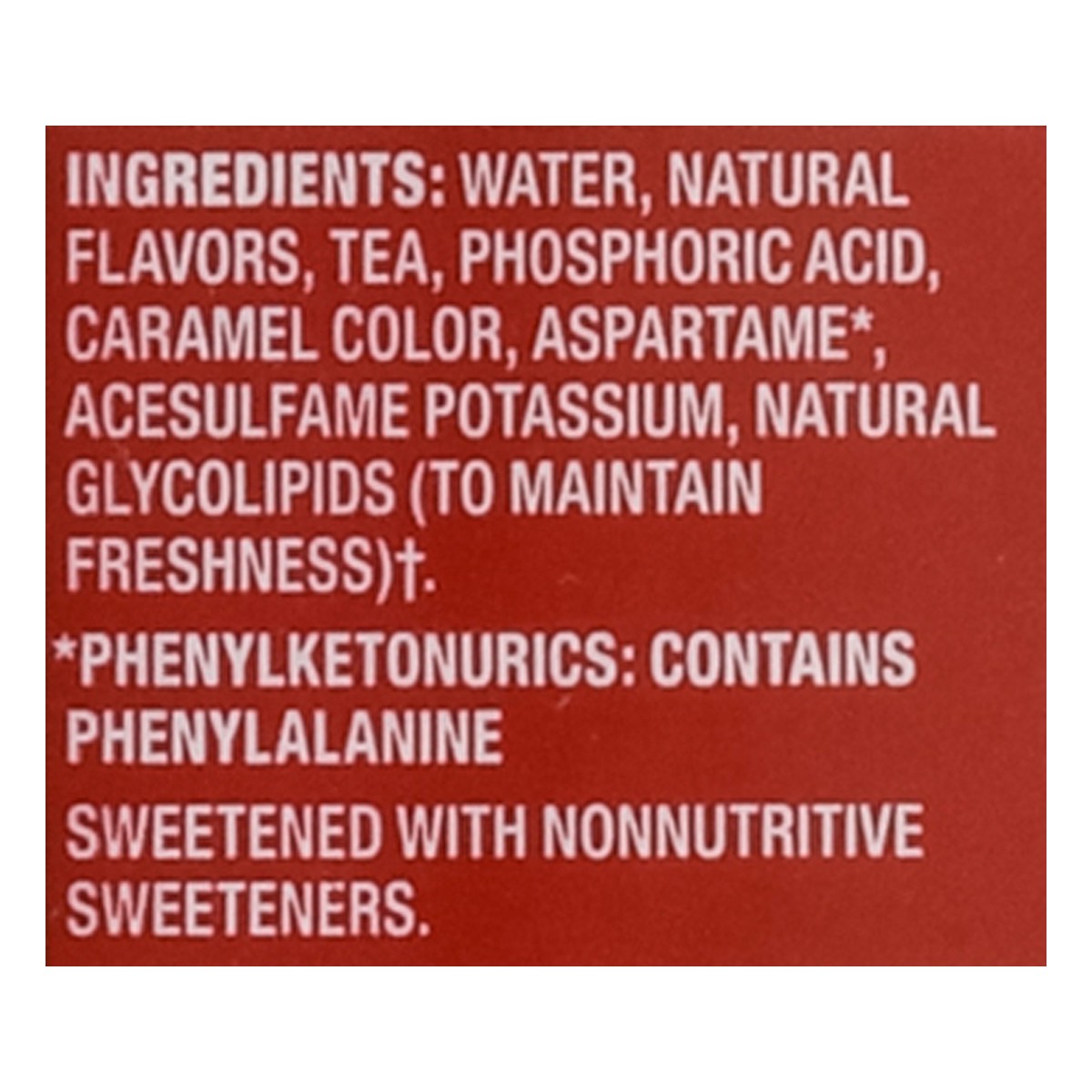 slide 6 of 13, Swiss Premium Sugar Free Diet Sweet Tea - 1/2 gal, 1/2 gal