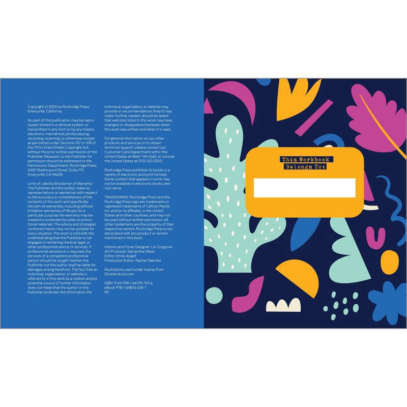 slide 9 of 9, Callisto Media Self-Love Workbook for Women - (Self-Help Workbooks for Women) by Megan Logan (Paperback), 1 ct