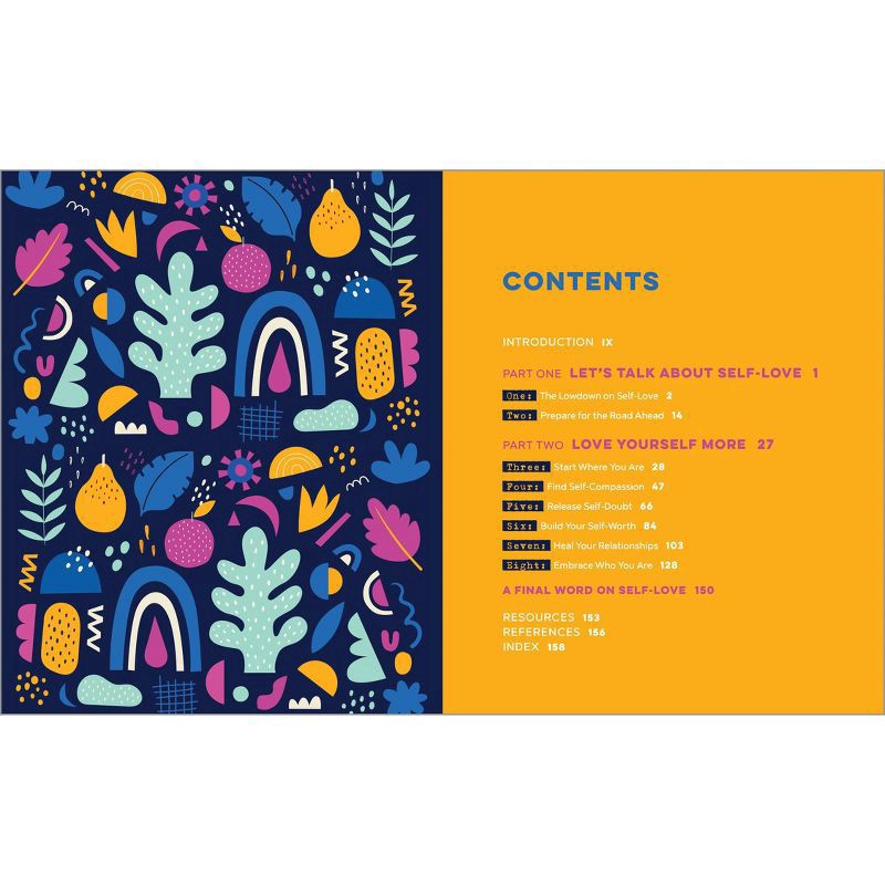 slide 4 of 9, Callisto Media Self-Love Workbook for Women - (Self-Help Workbooks for Women) by Megan Logan (Paperback), 1 ct