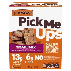 Thomas' Pick Me Up Trail Mix