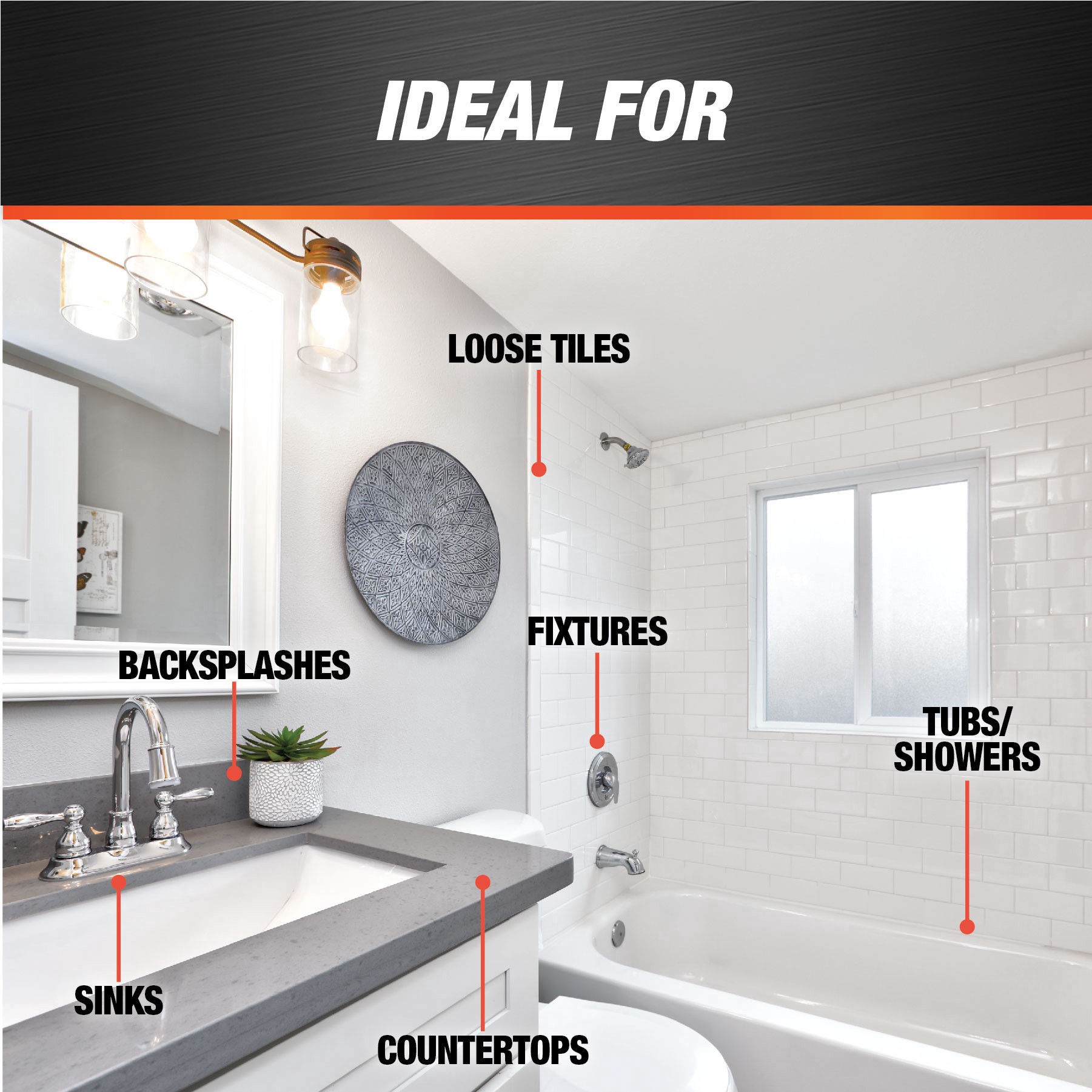 slide 4 of 6, Kwikseal Ultra Bis10.1Oz, 1 ct